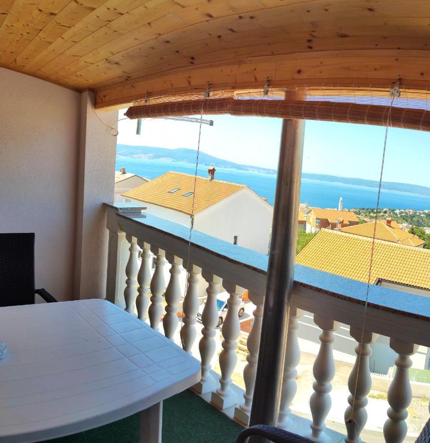 Apartmani Sabira Novi Vinodolski Bagian luar foto