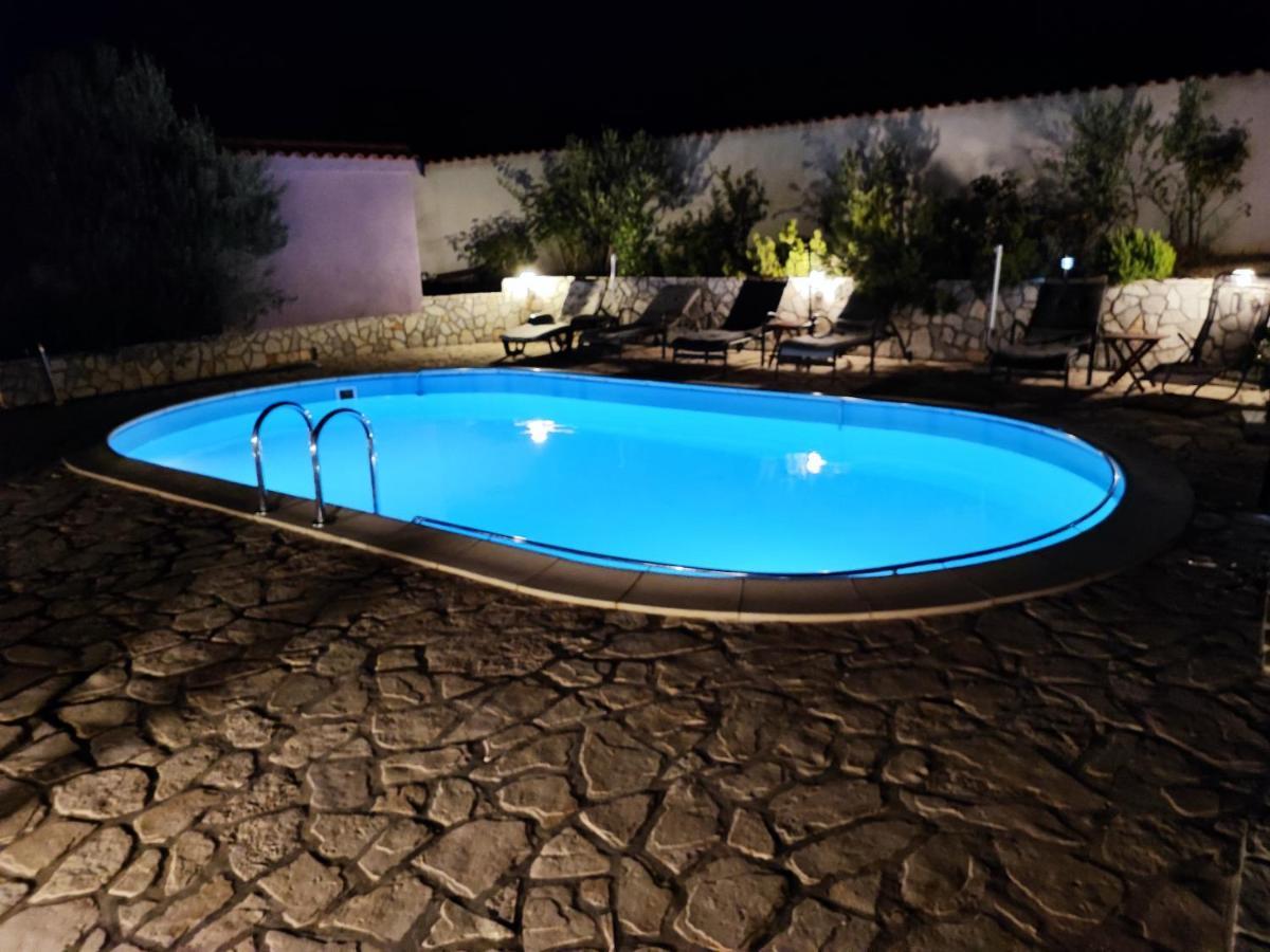 Apartmani Sabira Novi Vinodolski Bagian luar foto