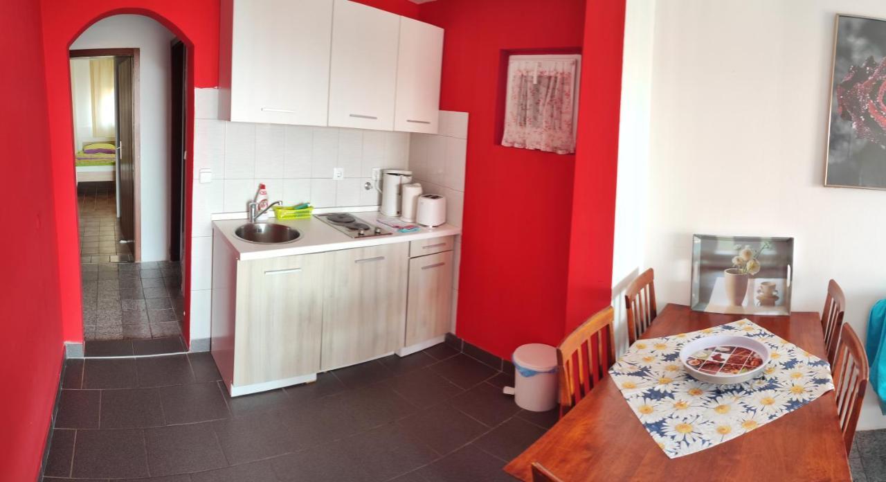 Apartmani Sabira Novi Vinodolski Bagian luar foto