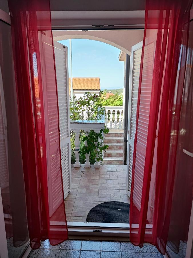 Apartmani Sabira Novi Vinodolski Bagian luar foto