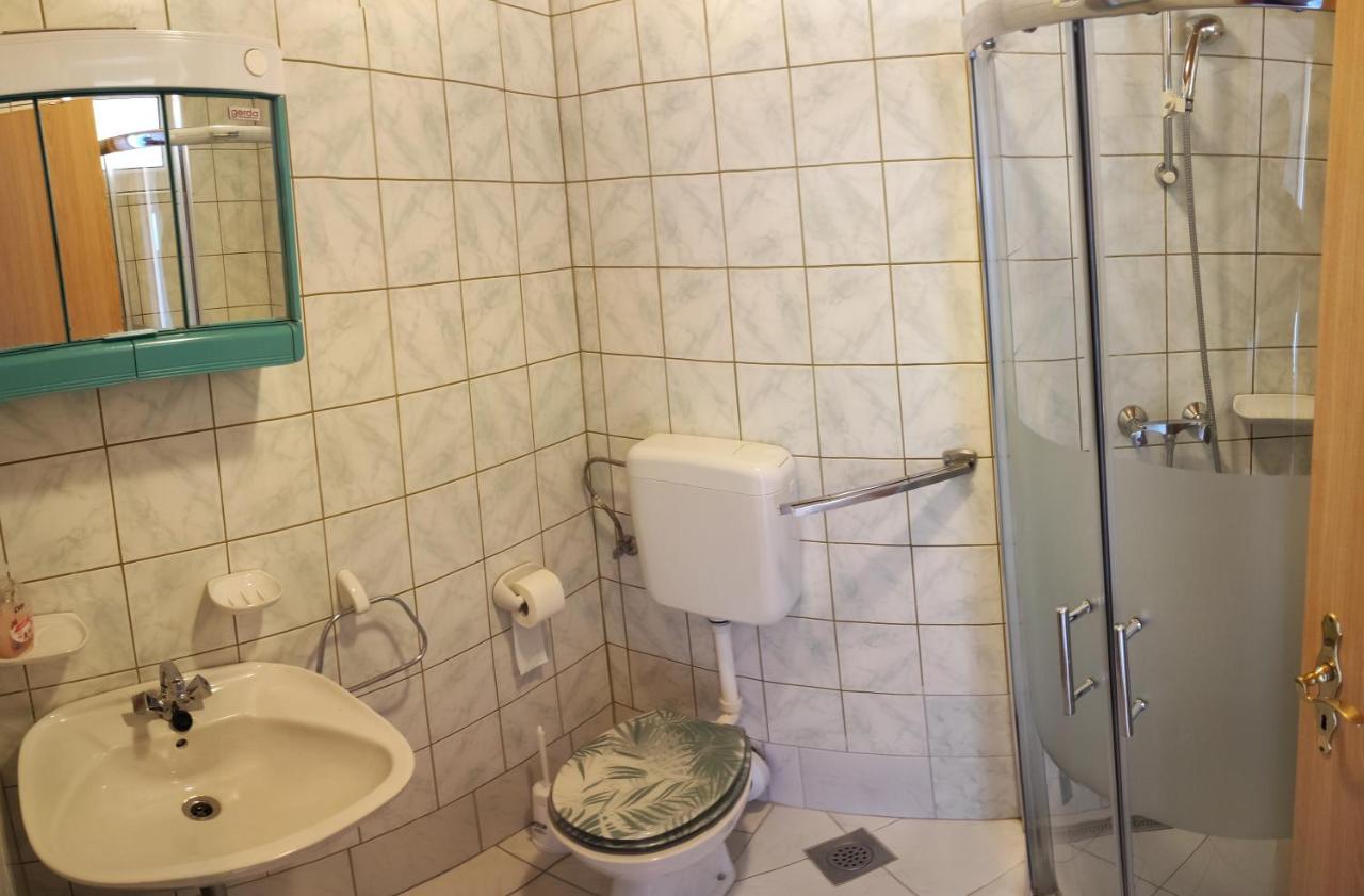Apartmani Sabira Novi Vinodolski Bagian luar foto