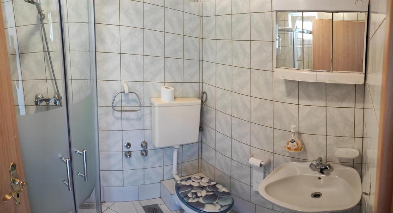 Apartmani Sabira Novi Vinodolski Bagian luar foto