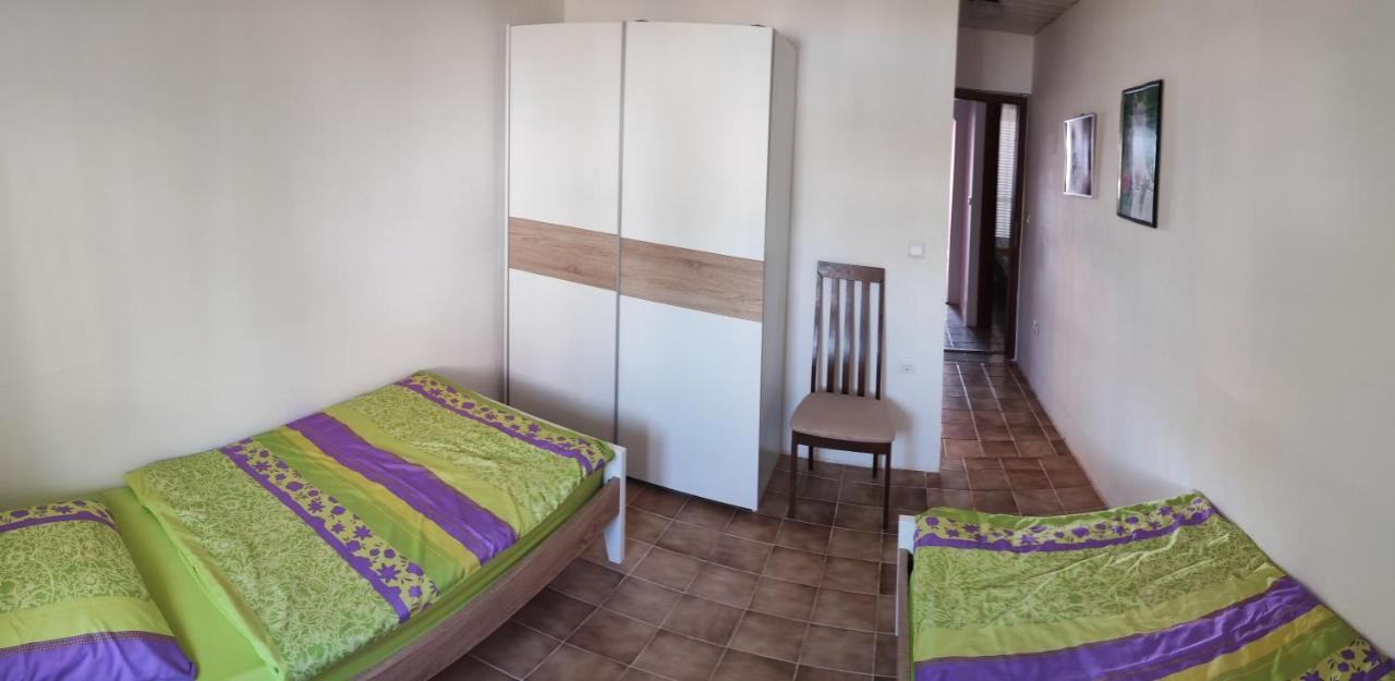 Apartmani Sabira Novi Vinodolski Bagian luar foto