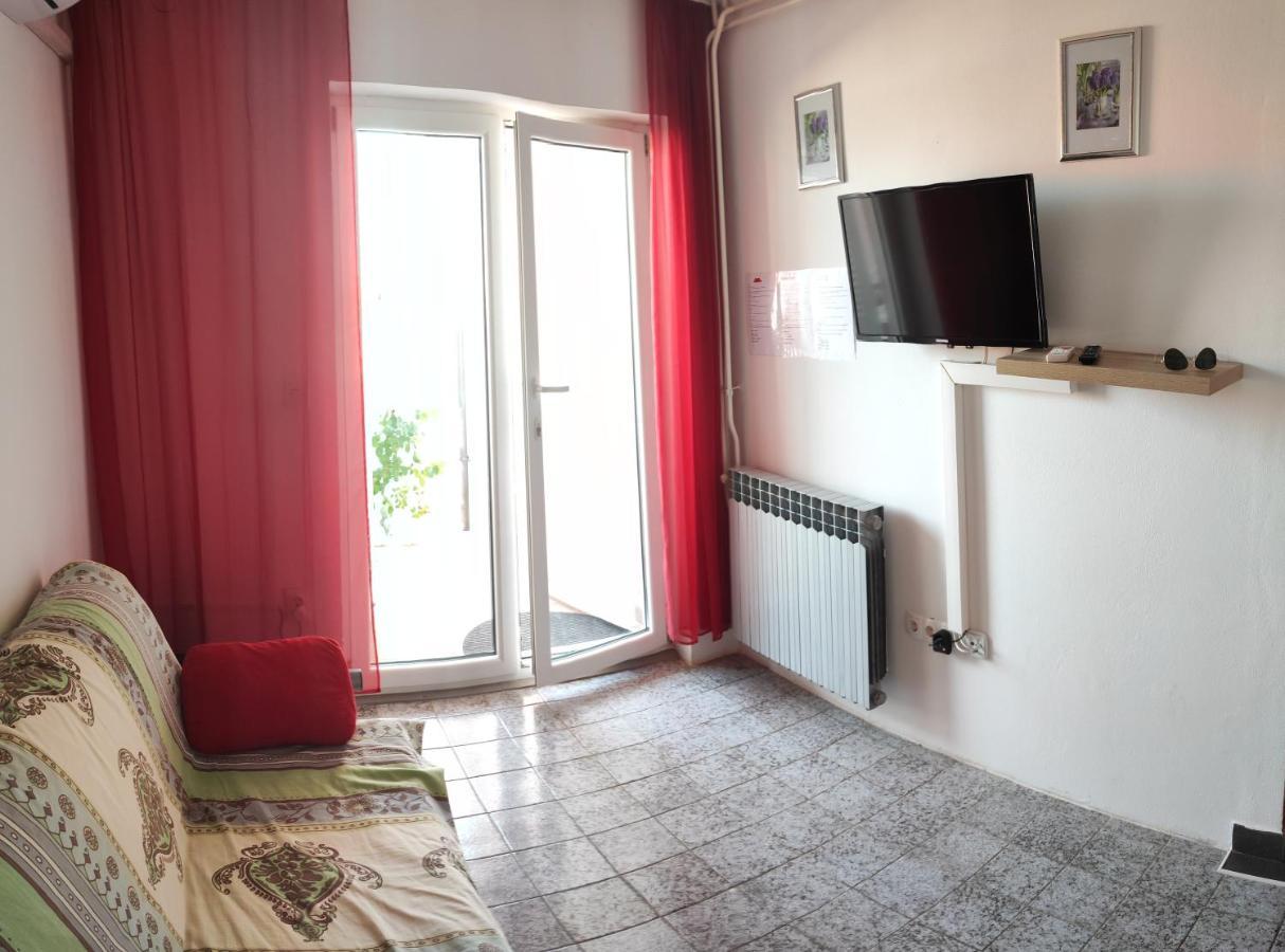 Apartmani Sabira Novi Vinodolski Bagian luar foto