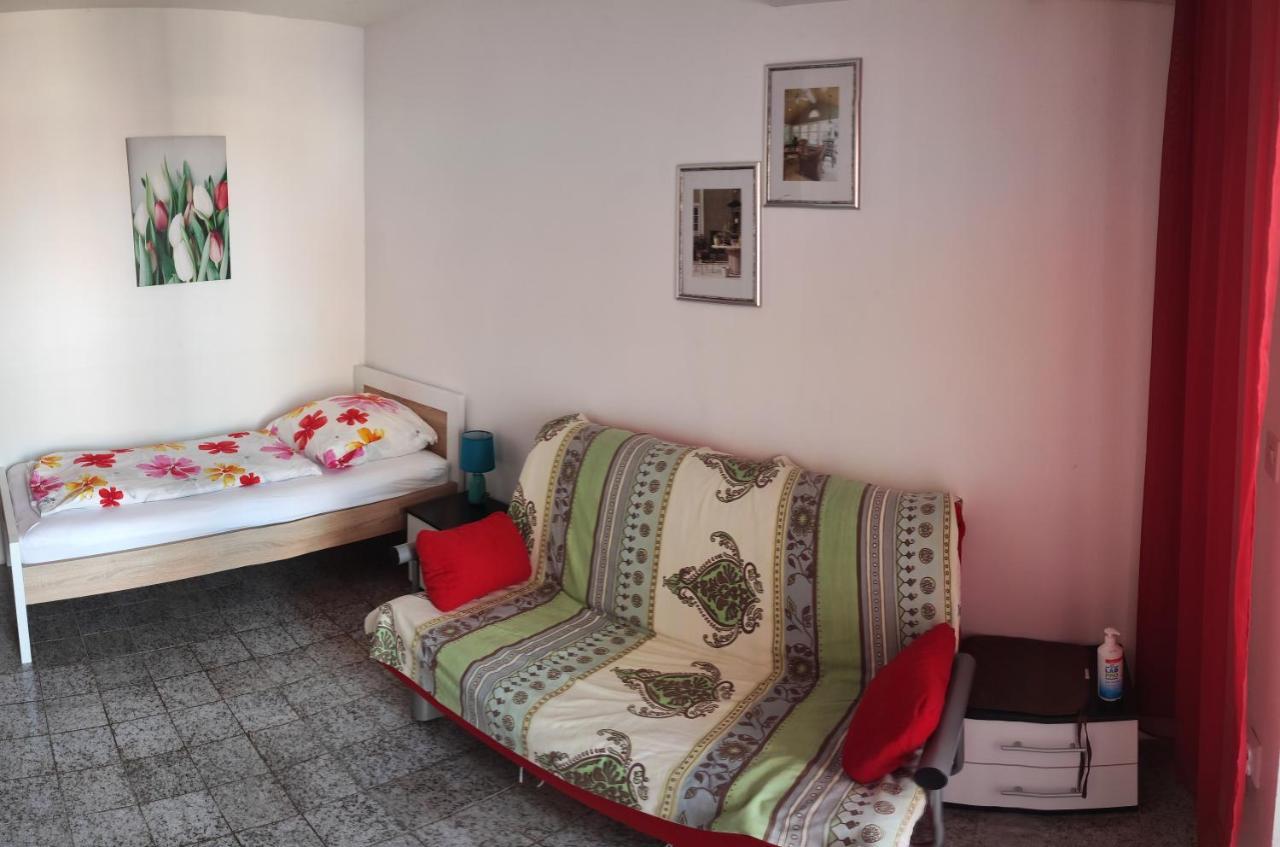 Apartmani Sabira Novi Vinodolski Bagian luar foto