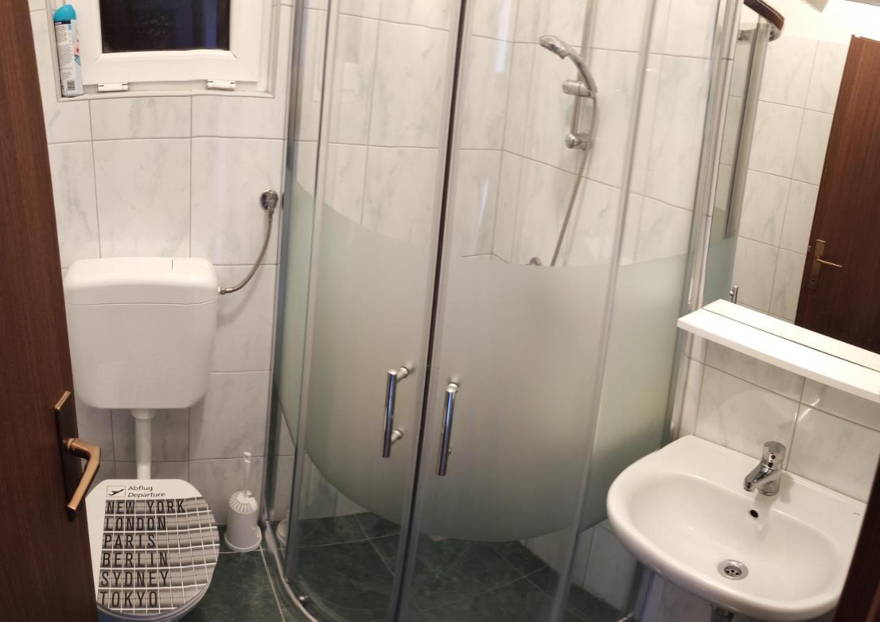 Apartmani Sabira Novi Vinodolski Bagian luar foto