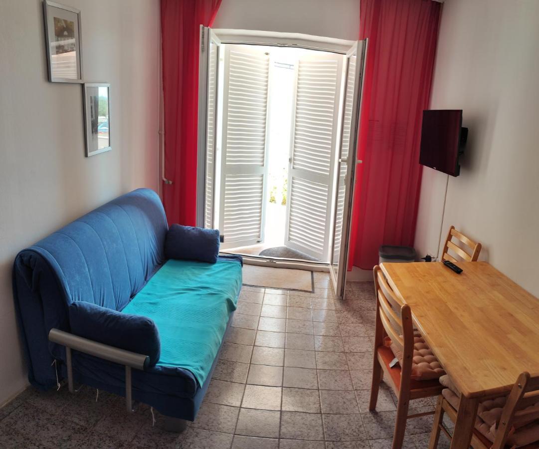 Apartmani Sabira Novi Vinodolski Bagian luar foto