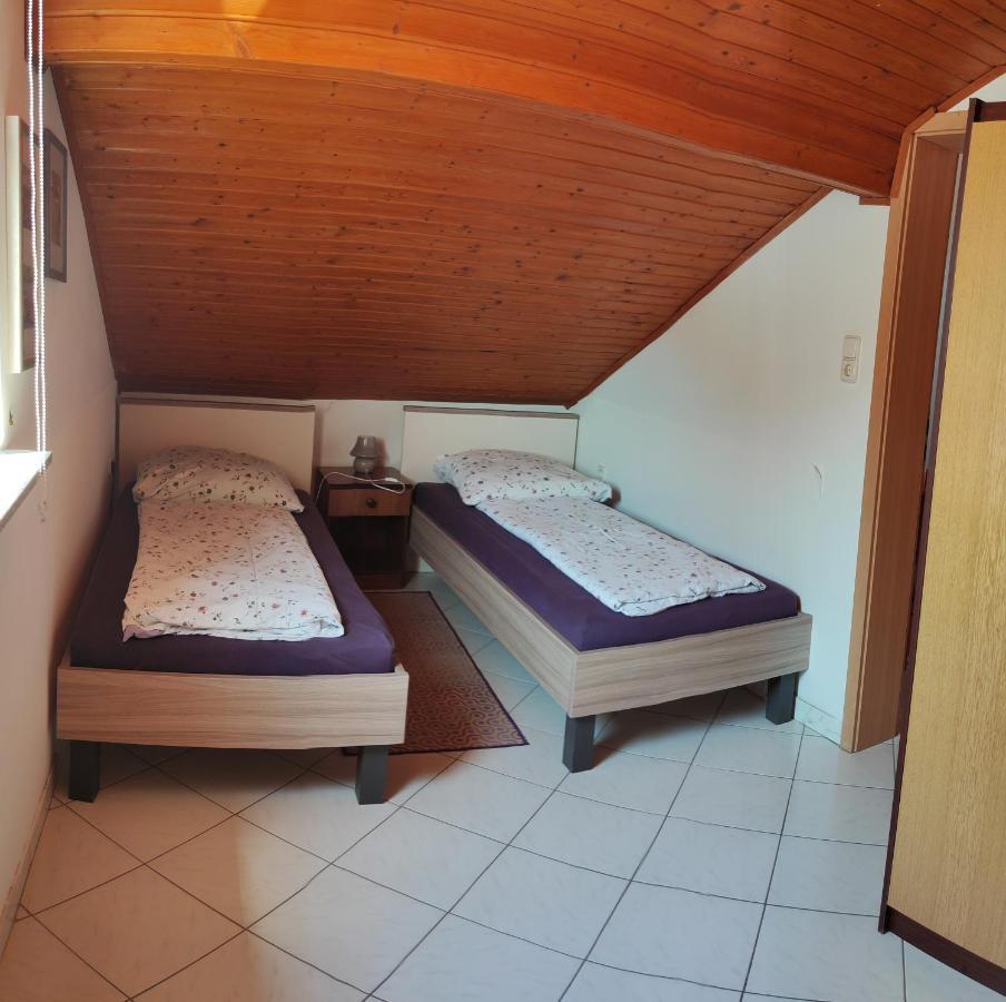Apartmani Sabira Novi Vinodolski Bagian luar foto