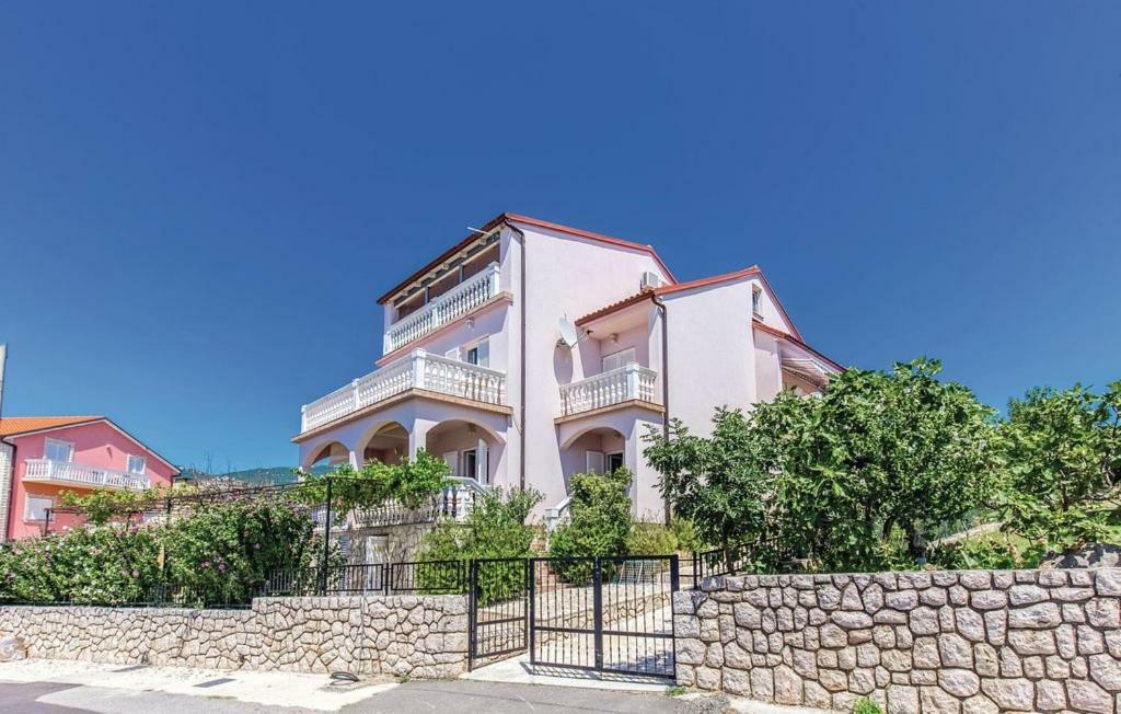 Apartmani Sabira Novi Vinodolski Bagian luar foto