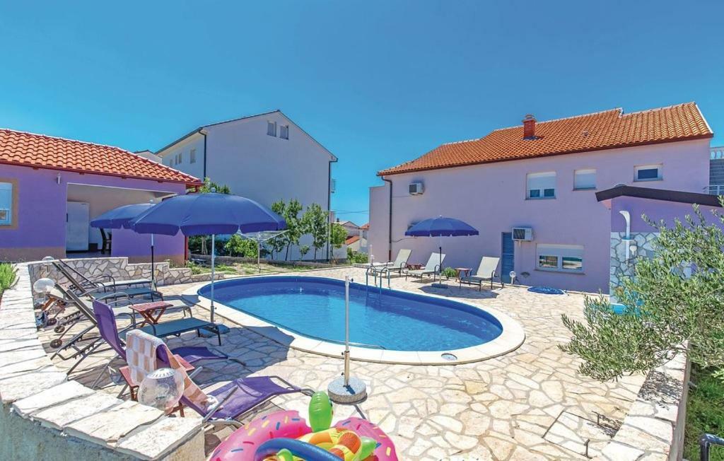 Apartmani Sabira Novi Vinodolski Bagian luar foto
