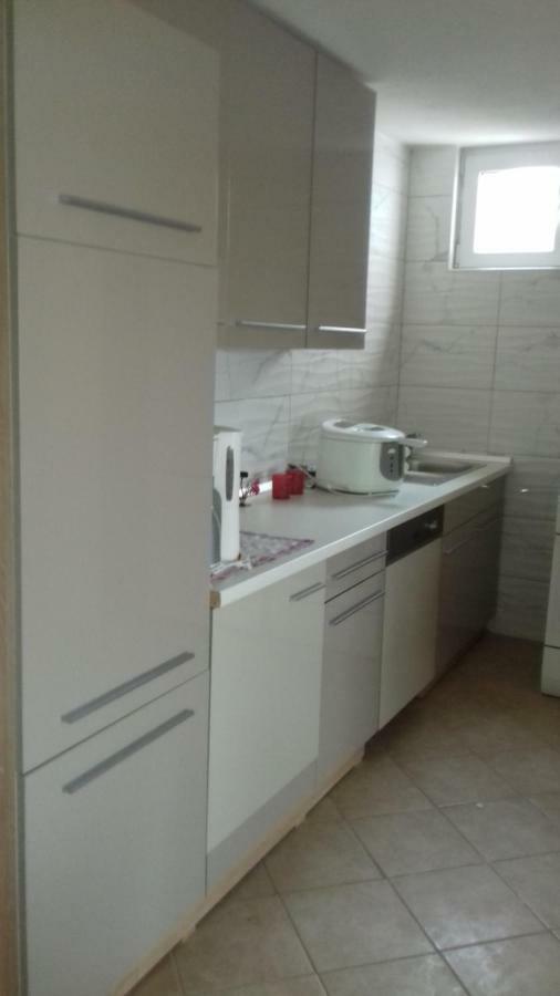 Apartmani Sabira Novi Vinodolski Bagian luar foto