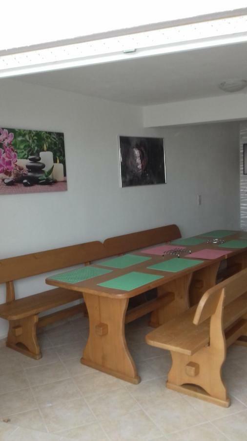 Apartmani Sabira Novi Vinodolski Bagian luar foto